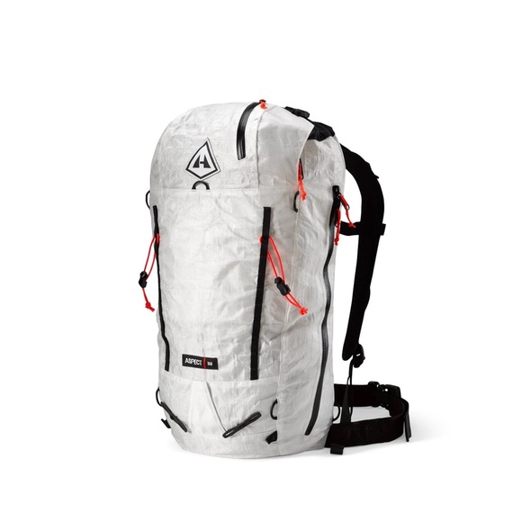 White Backpack - Picture 1 of 12